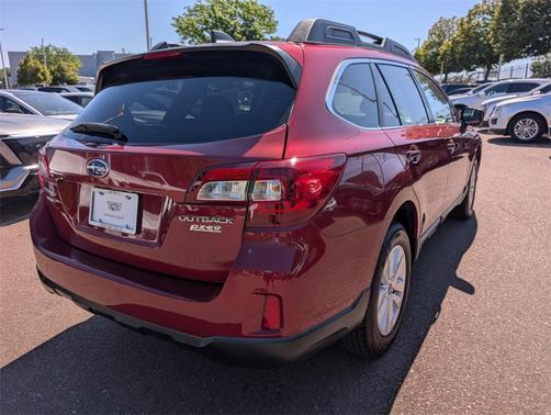 2017 Subaru Outback 2.5i Premium