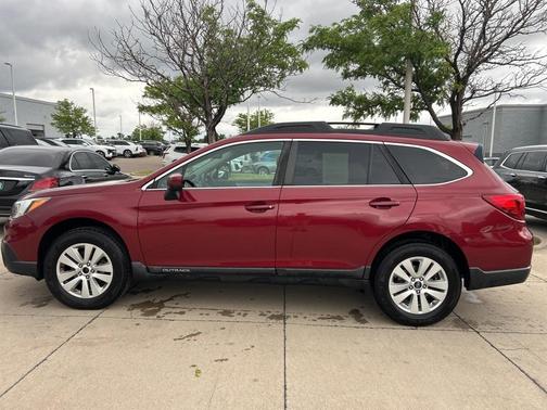 2017 Subaru Outback 2.5i Premium