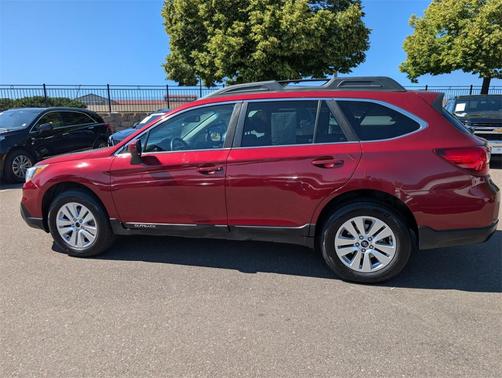 2017 Subaru Outback 2.5i Premium