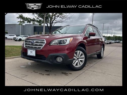 2017 Subaru Outback 2.5i Premium