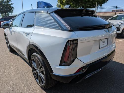 2025 Cadillac OPTIQ Sport