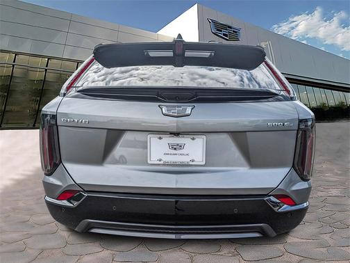 2025 Cadillac OPTIQ Sport