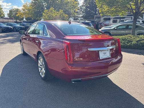 2014 Cadillac XTS Luxury