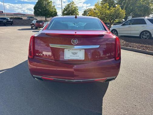 2014 Cadillac XTS Luxury