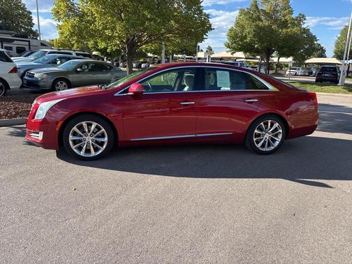 2014 Cadillac XTS Luxury