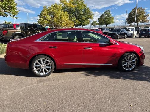 2014 Cadillac XTS Luxury