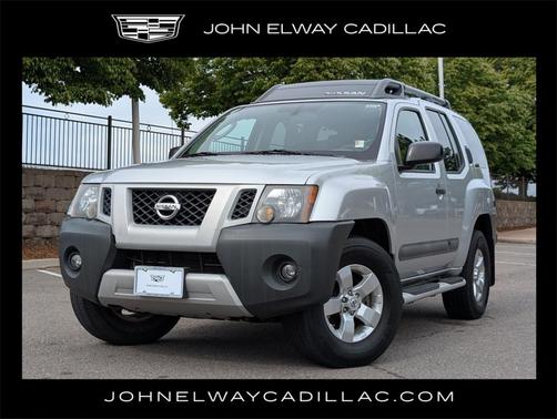 2012 Nissan Xterra S
