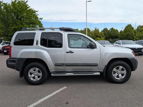2012 Nissan Xterra S