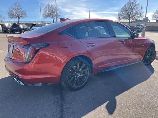 2020 Cadillac CT5 Sport AWD