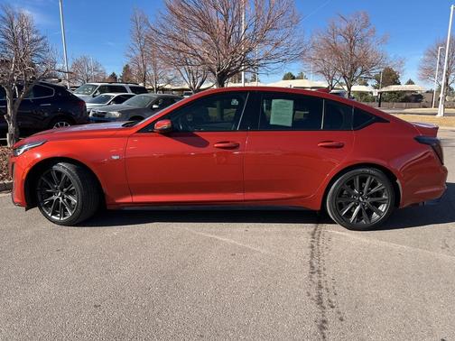 2020 Cadillac CT5 Sport AWD