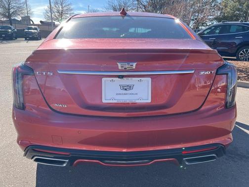 2020 Cadillac CT5 Sport AWD