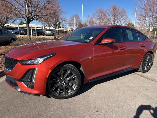 2020 Cadillac CT5 Sport AWD