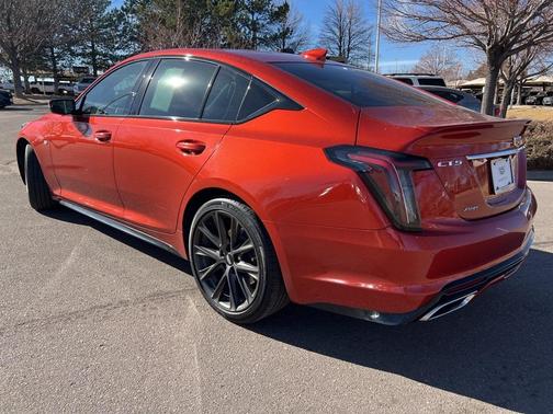 2020 Cadillac CT5 Sport AWD