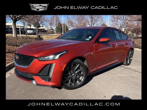 2020 Cadillac CT5 Sport AWD