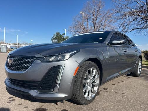 2022 Cadillac CT5 Premium Luxury AWD