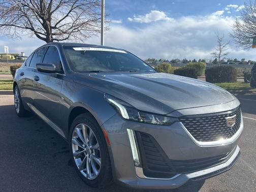 2022 Cadillac CT5 Premium Luxury AWD