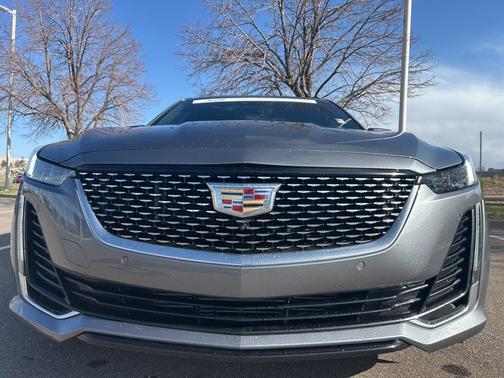 2022 Cadillac CT5 Premium Luxury AWD