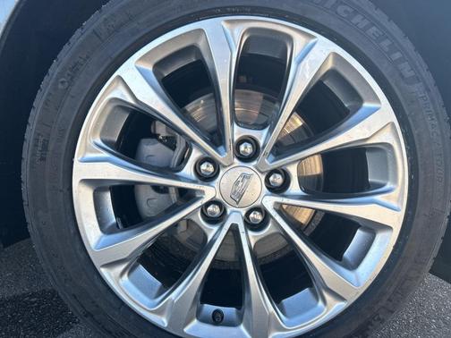 2022 Cadillac CT5 Premium Luxury AWD