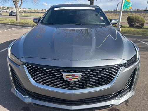 2022 Cadillac CT5 Premium Luxury AWD