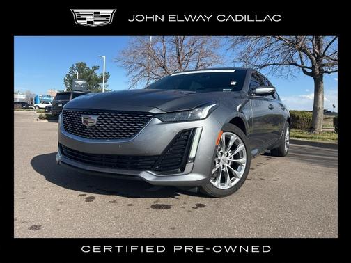 2022 Cadillac CT5 Premium Luxury AWD