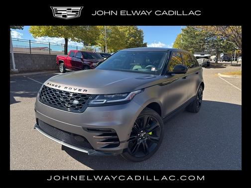 2020 Land Rover Range Rover Velar S R-Dynamic