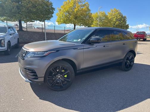 2020 Land Rover Range Rover Velar S R-Dynamic