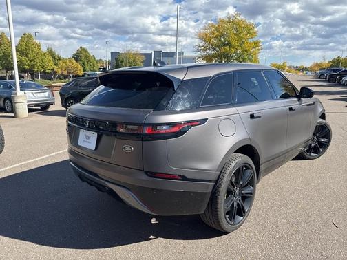 2020 Land Rover Range Rover Velar S R-Dynamic