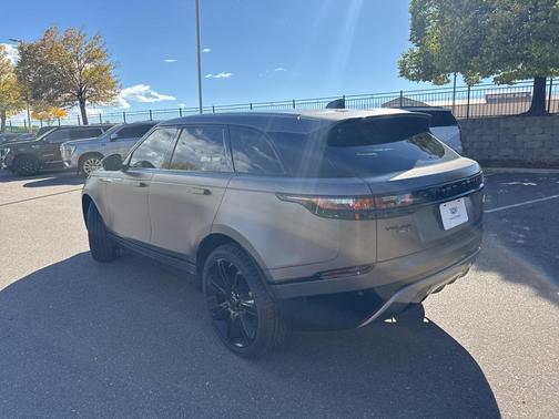 2020 Land Rover Range Rover Velar S R-Dynamic