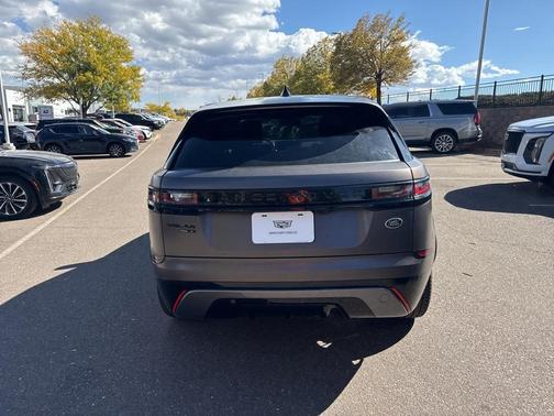 2020 Land Rover Range Rover Velar S R-Dynamic