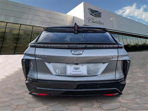 2025 Cadillac LYRIQ Sport