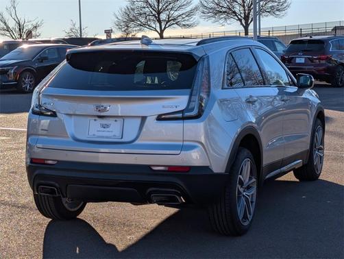 2021 Cadillac XT4 Sport