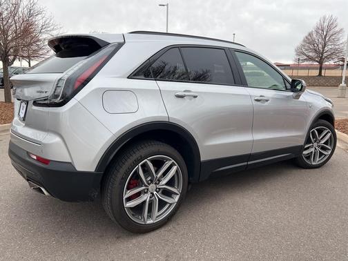 2021 Cadillac XT4 Sport