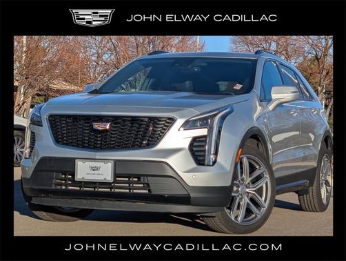 2021 Cadillac XT4 Sport