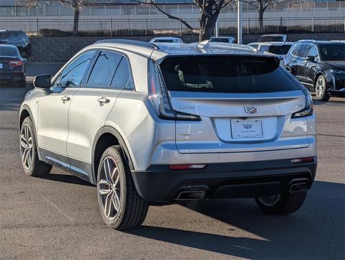 2021 Cadillac XT4 Sport