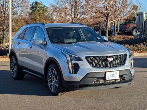 2021 Cadillac XT4 Sport