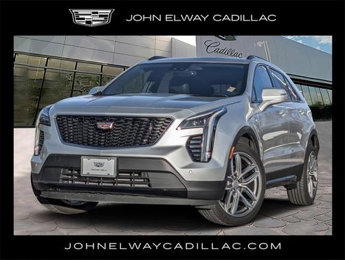 2021 Cadillac XT4 Sport