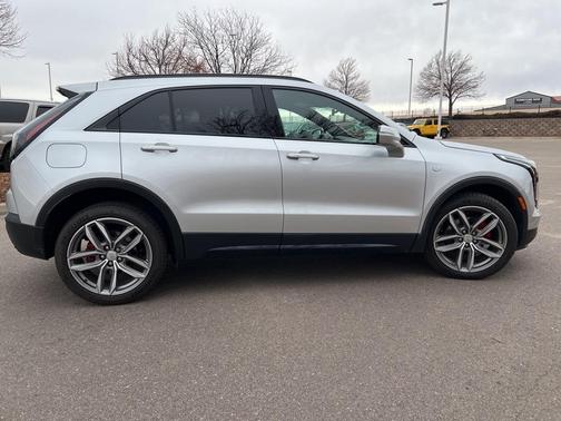 2021 Cadillac XT4 Sport