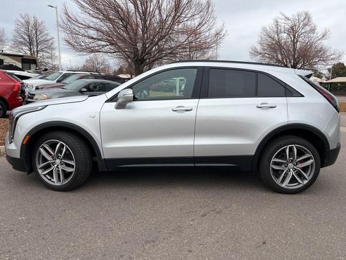 2021 Cadillac XT4 Sport