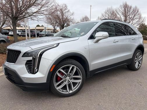 2021 Cadillac XT4 Sport