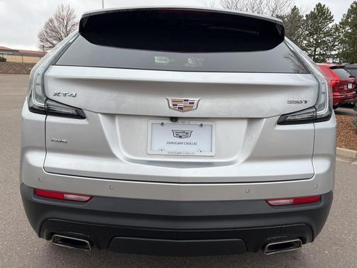 2021 Cadillac XT4 Sport