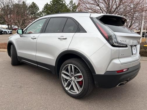 2021 Cadillac XT4 Sport