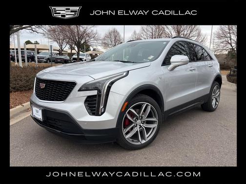 2021 Cadillac XT4 Sport