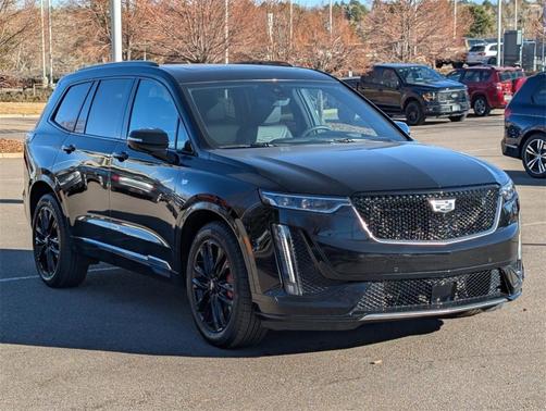 2025 Cadillac XT6 Sport AWD