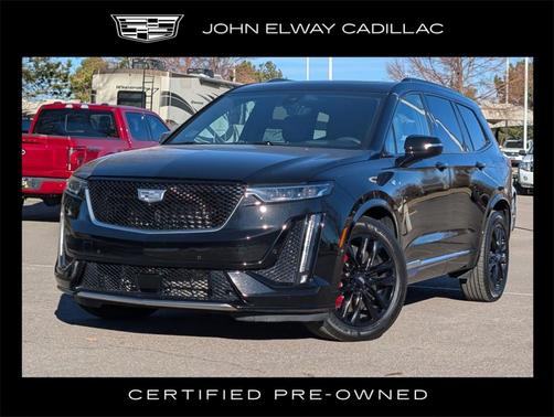 2025 Cadillac XT6 Sport AWD