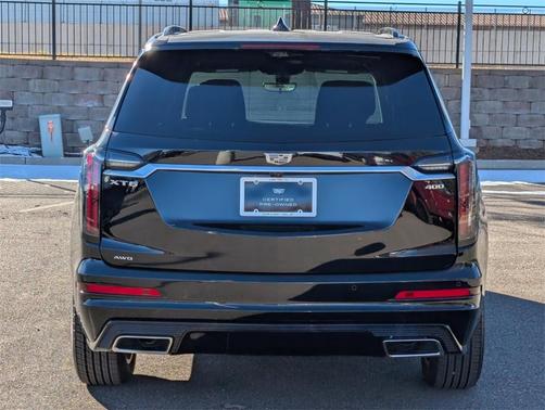 2025 Cadillac XT6 Sport AWD