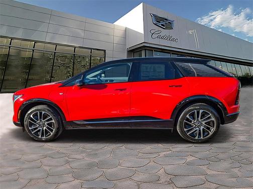 2026 Cadillac OPTIQ Premium Sport