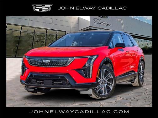 2026 Cadillac OPTIQ Premium Sport