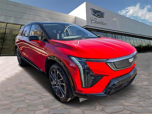 2026 Cadillac OPTIQ Premium Sport