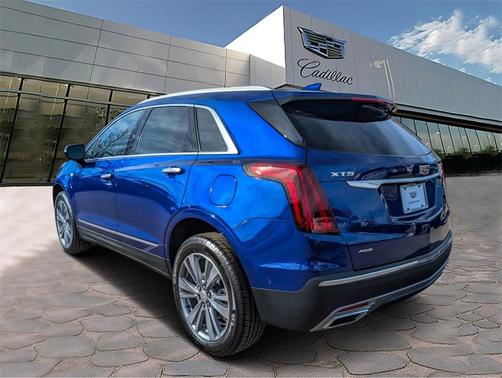 2025 Cadillac XT5 Premium Luxury