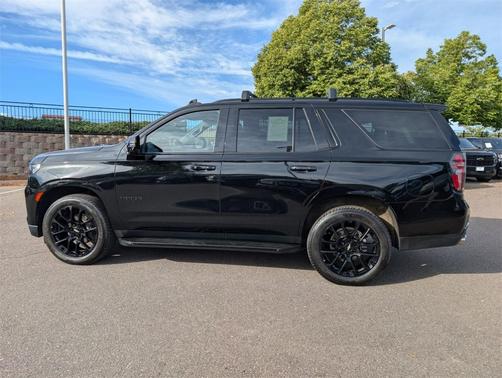 2022 Chevrolet Tahoe RST